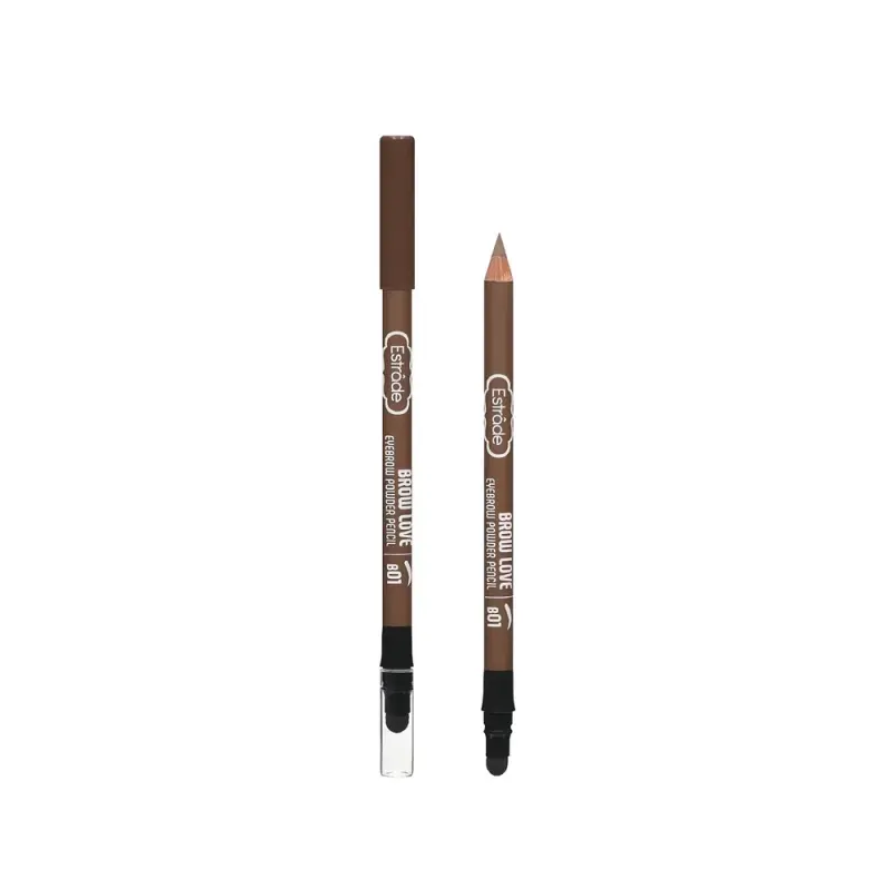 Estrada Карандаш для бровей BROW LOVE B01 блонд