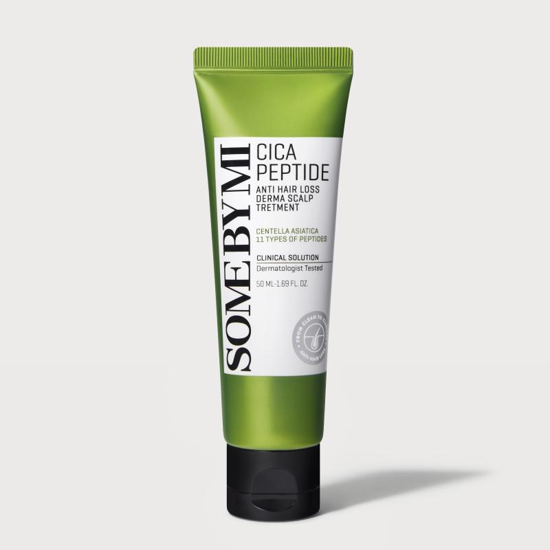 SOME BY MI CICA PEPTIDE ANTI HAIR LOSS DERMA SCALP TREATMENT 50ml