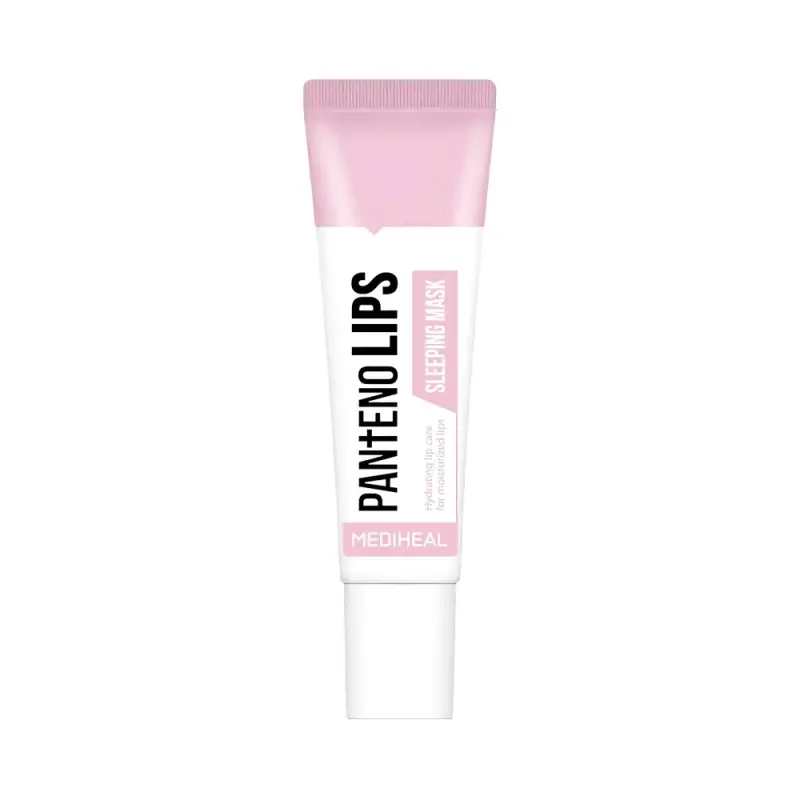 MEDIHEAL PANTENOLIPS SLEEPING MASK Ночная маска для губ с пантенолом 10 мл