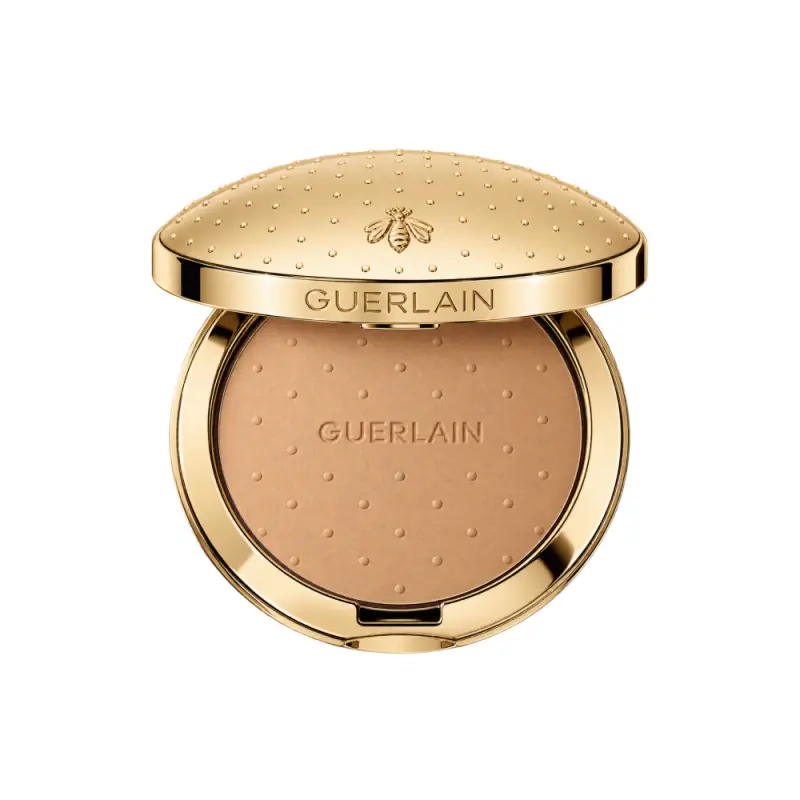 Guerlain - VOIL 13 COMP  PDR SHAD MEDIUM R1  Компактная пудра для лица LES VOILETTES 5,50GR