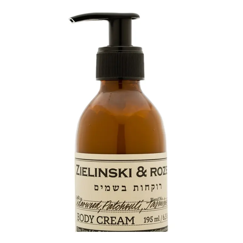 Zielinski & Rozen  Body cream 717  Крем для тела 717 195мл