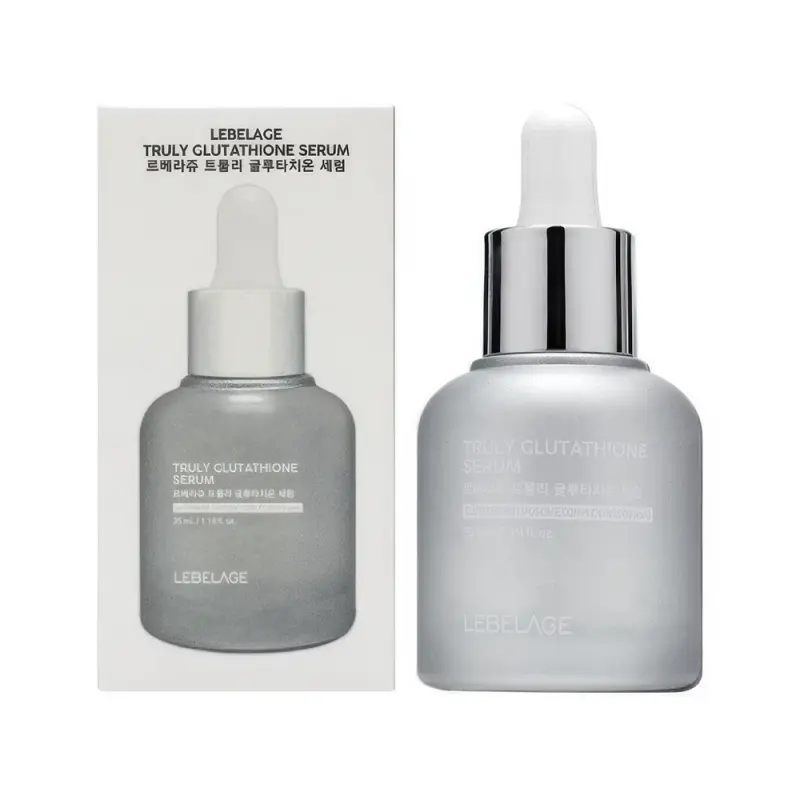 LEBELAGE Серум с глутатионом TRULY GLUTATHIONE SERUM