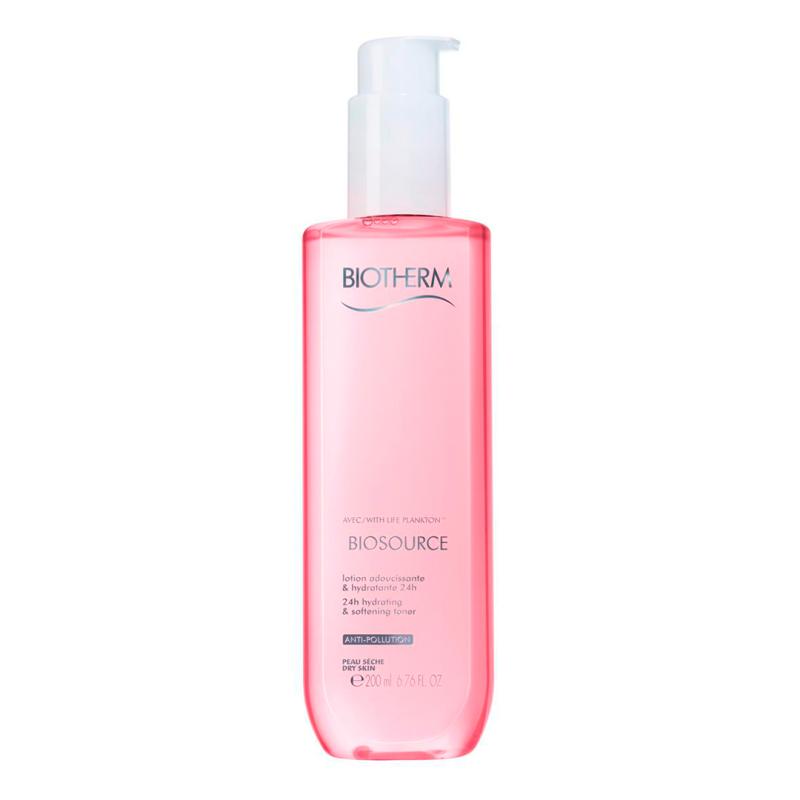 Biotherm Biosource Toner Dry Skin Увлажняющий тоник для сухой кожи 200 мл
