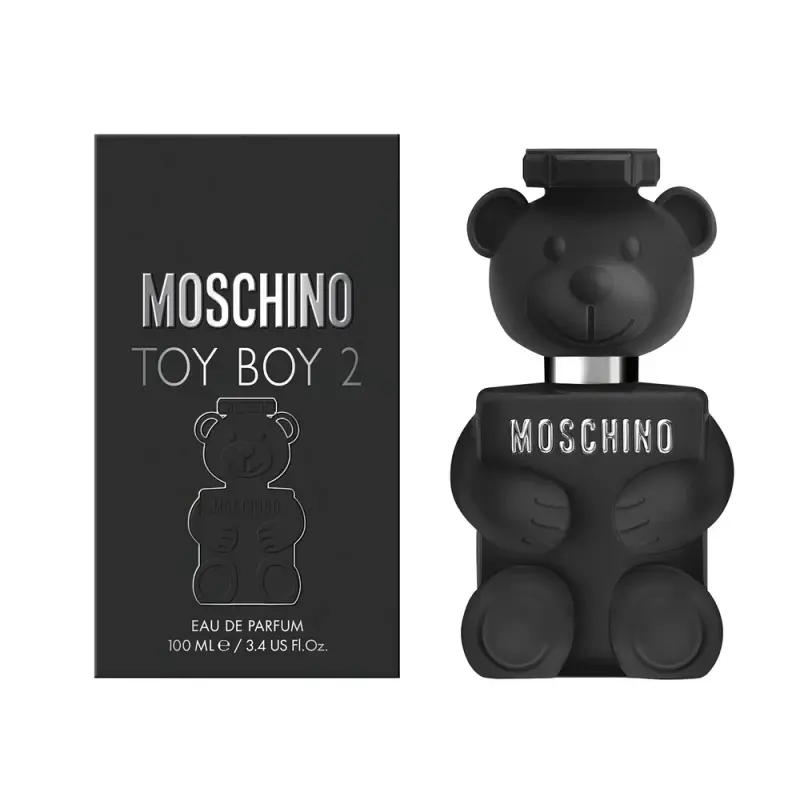 MOSCHINO TOY BOY 2 EDP Spray (M) 100ml
