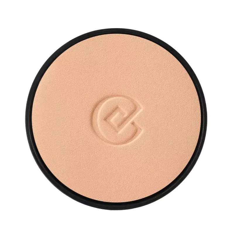 COLLISTAR REFILL IMPECCABLE COMPACT POWDER 10N IVORY Сменный блок компактной пудры оттенок 10N Ivory 9 g