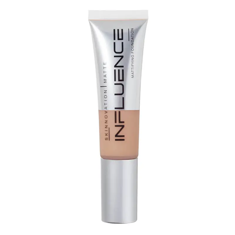 Influence Beauty Тональная основа матирующая Skinnovation Matte/Mattifying Foundation, тон 05 25 мл