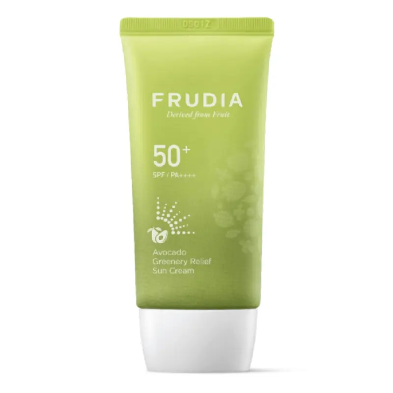 Frudia Avocado Greenery Relief Sun Cream