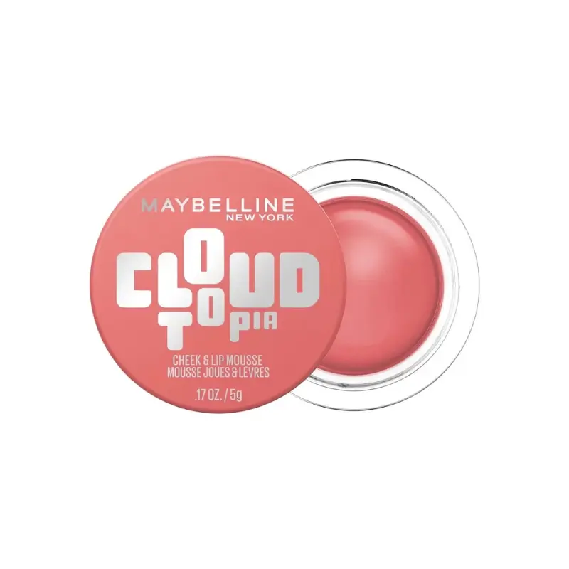 Maybelline МУССОВЫЕ РУМЯНА CLOUDTOPIA 09 DREAMY DAWN