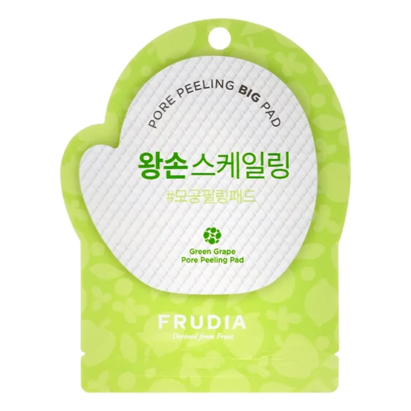 Frudia Greengrape Pore Peeling Pad