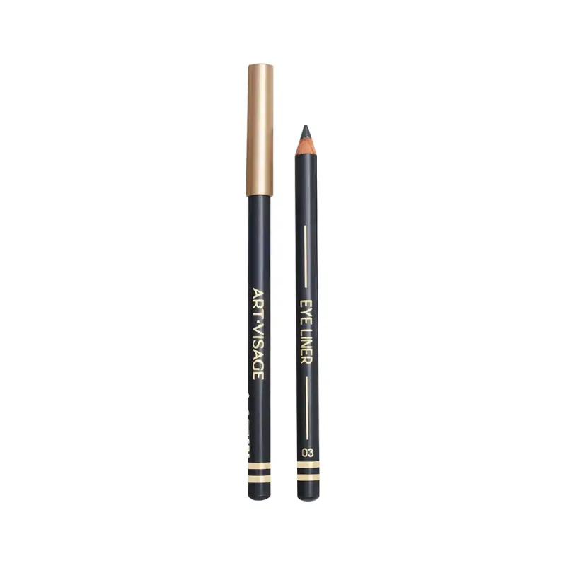 Art Visage Карандаш для глаз Eye liner 2025 03 темно-серый