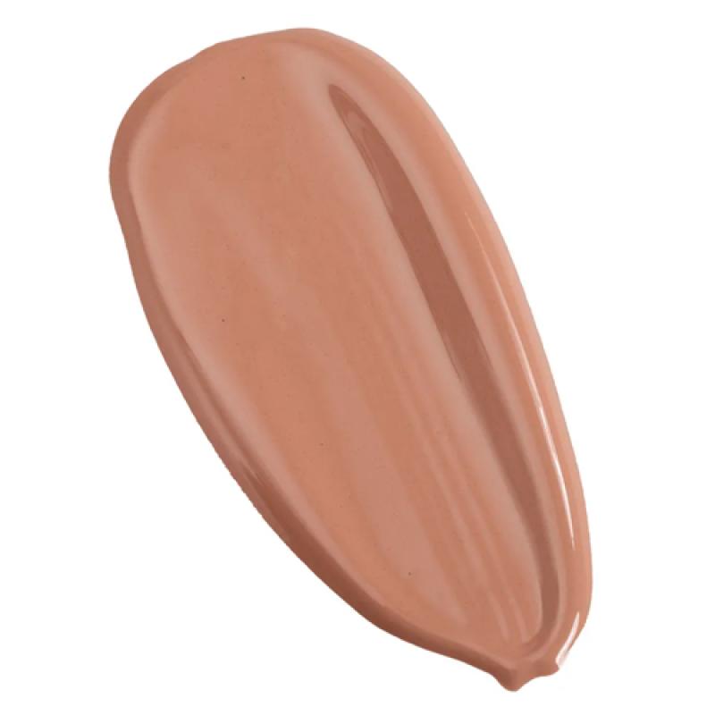 Seventeen Тональный крем с естественным покрытием THE NATURAL TRANSPARENT FOUNDATION, тон 4