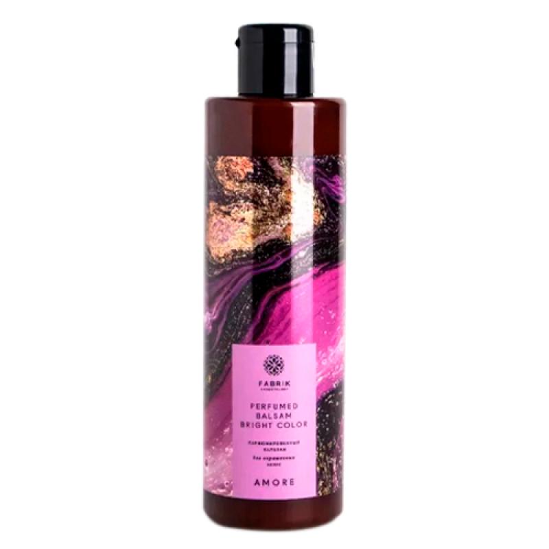 Fabrik Cosmetology Бальзам д/волос парфюмированный AMORE 250 мл