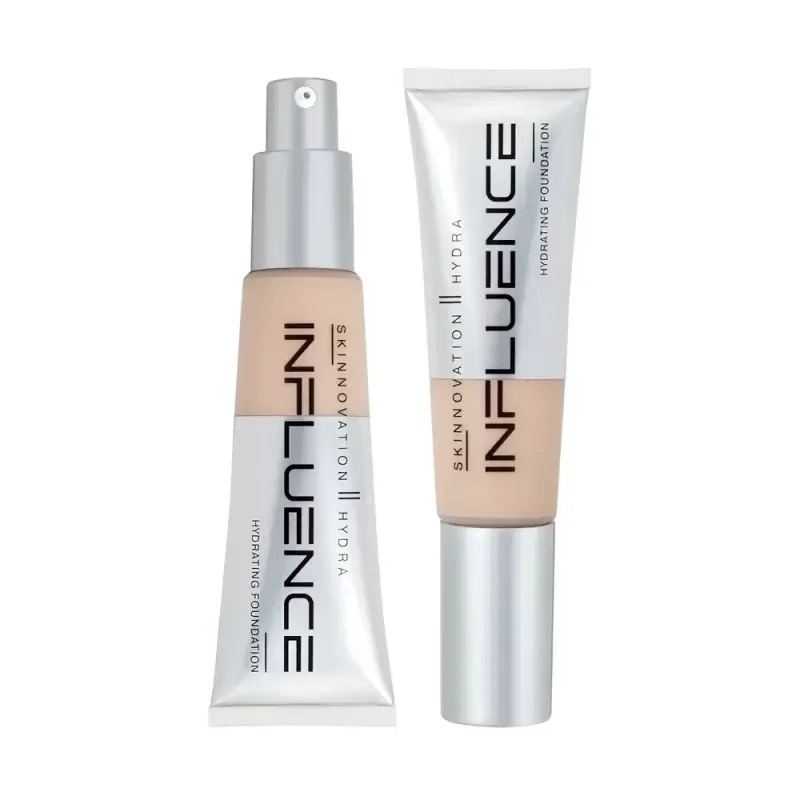 Influence Beauty Тональная основа увлажняющая Skinnovation Hydra/Hydrating Foundation тон/shade 03 25 мл