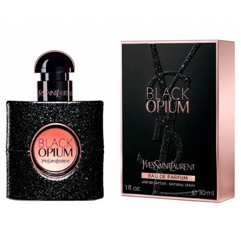 YVES SAINT LAURENT BLACK OPIUM (W) EDP 30 ml (D) FR