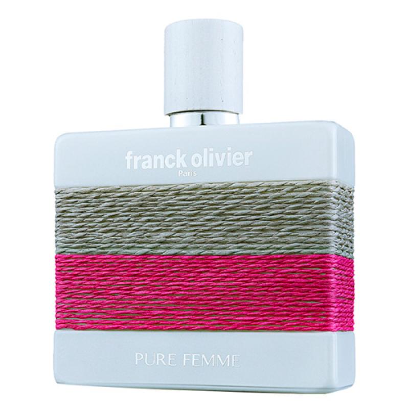 FRANCK OLIVIER PURE FEMME EDP(W)  100ML