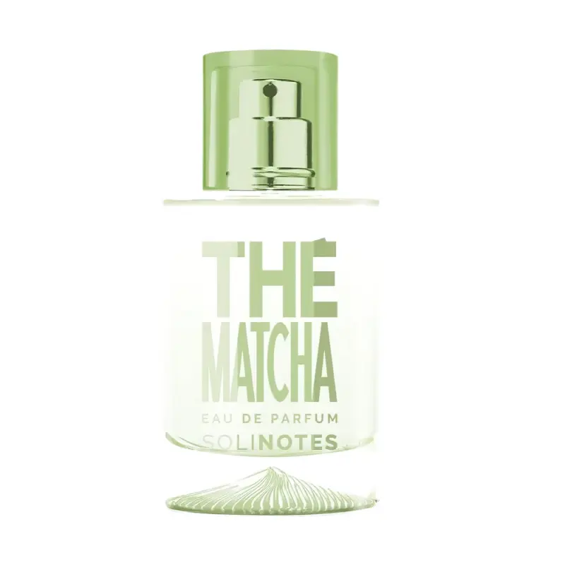 SOLINOTES MATCHA (Matcha Tea) EDP Spray 50ml