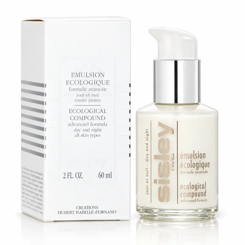 SISLEY ECOLOGICAL COMPOUND 60ml Эмульсия экологическая 60 мл