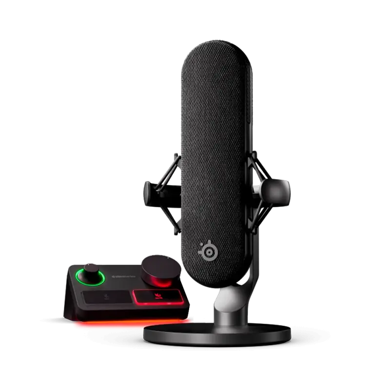 SteelSeries Alias Pro Black SteelSeries