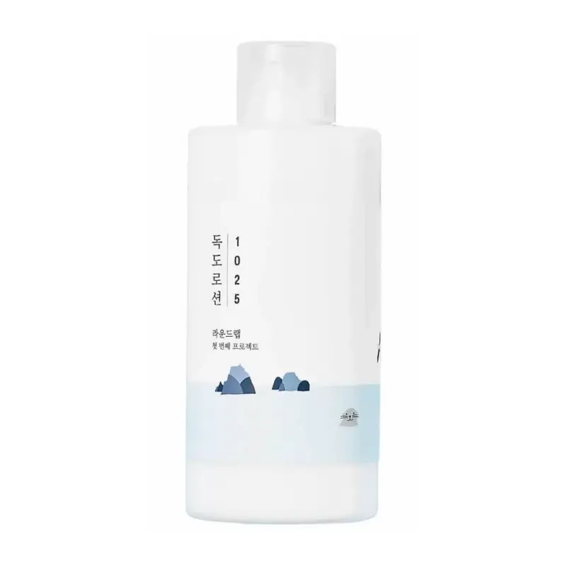 ROUND LAB 1025 DOKDO LOTION Лосьон для лица 200ml