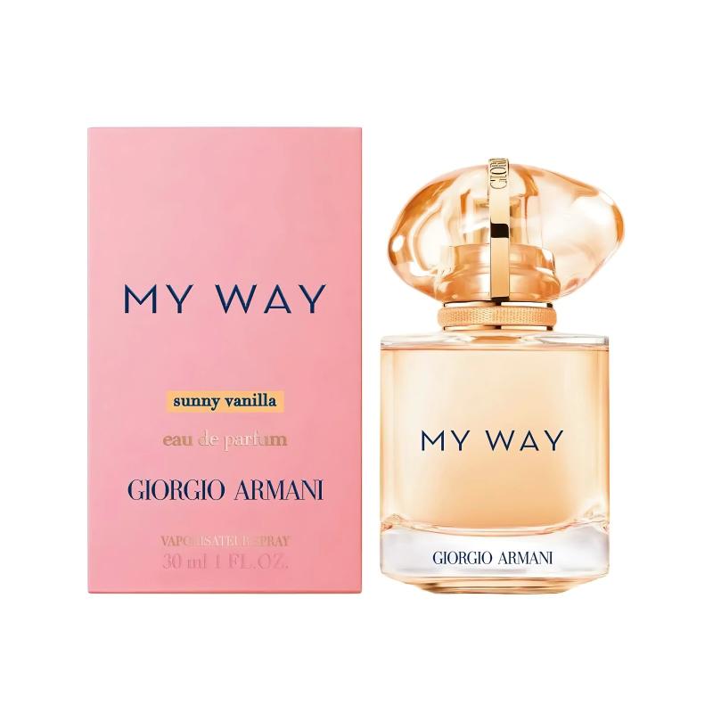 Giorgio Armani My Way Sunny Vanilla Eau de Parfum 30 ml