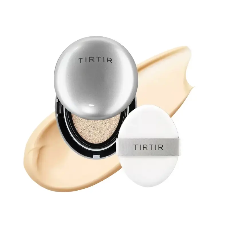TIR TIR Кушон Mask Fit Aura 21C Cool Ivory (мини) 4,5 г