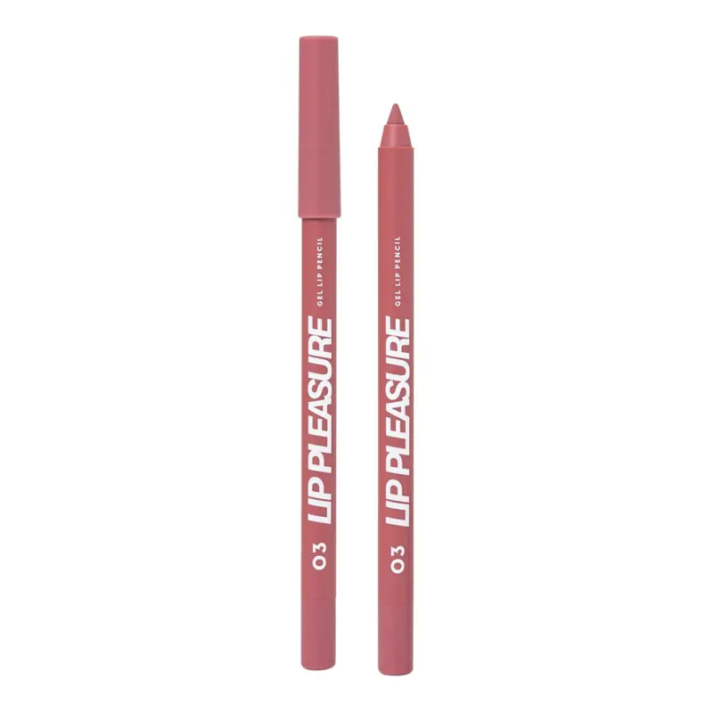 Love Generation Карандаш для губ гелевый / Gel Lip Pencil Lip Pleasure тон 03