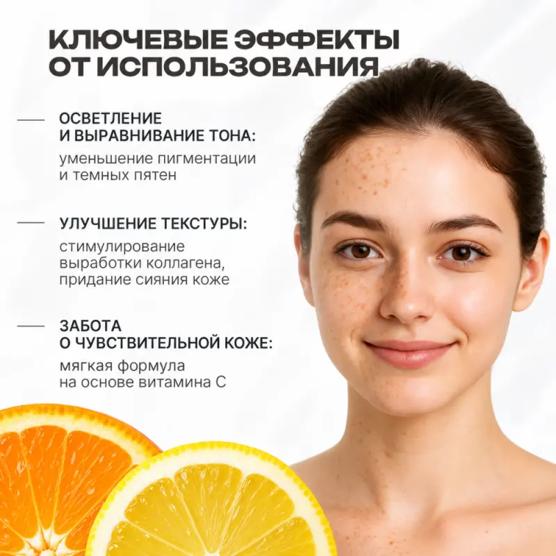 OOTD Dark spot vitamin c Toner pad