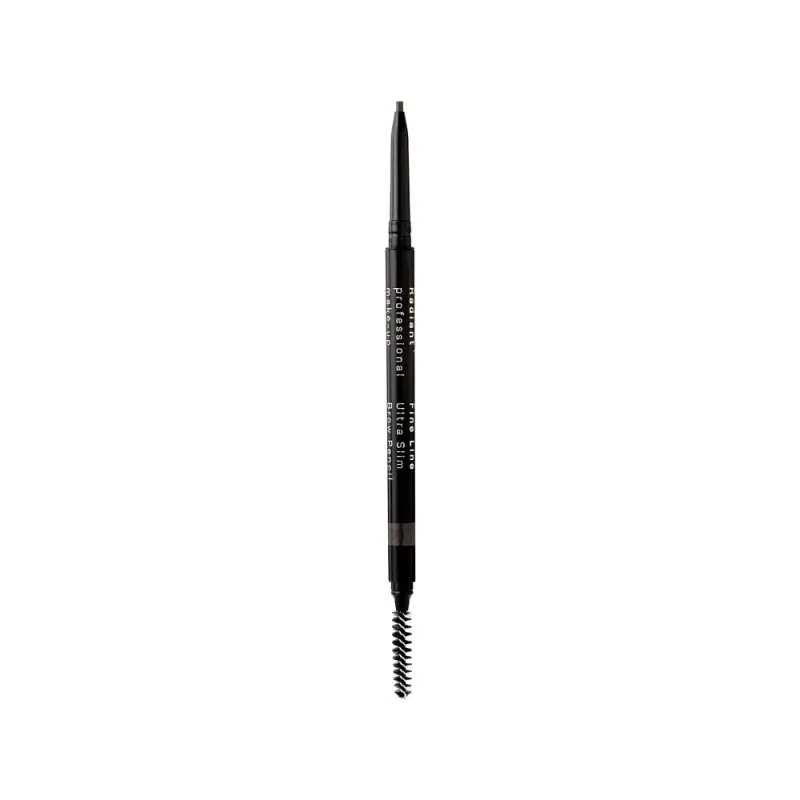 RADIANT FINE LINE ULTRA SLIM BROW PENCIL No 04 Chocolate Карандаш для бровей
