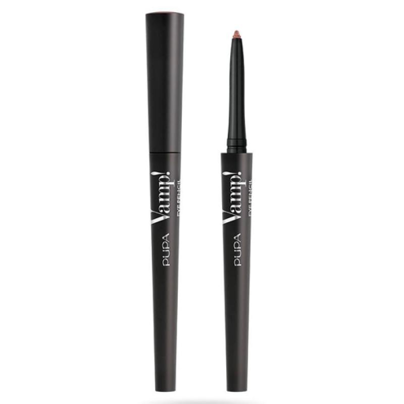 PUPA Карандаш для глаз VAMP! EYE PENCIL тон 203 Древесный