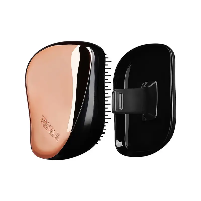 Расческа Tangle Teezer Compact Styler Rose Gold