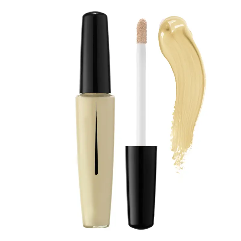 RADIANT  ILLUMINATOR No 6 - YELLOW Жидкий консилер для сияния кожи ILLUMINATOR CONCEALER, т. 06 желтый