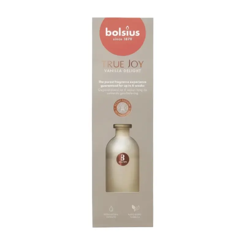 Bolsius Ароматические диффузоры Frag. diffuser 80 ml TJ VDL