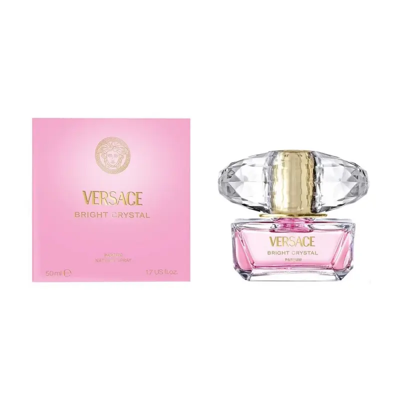 Versace Bright Crystal Parfum VER BRIGHT PARF 50ML