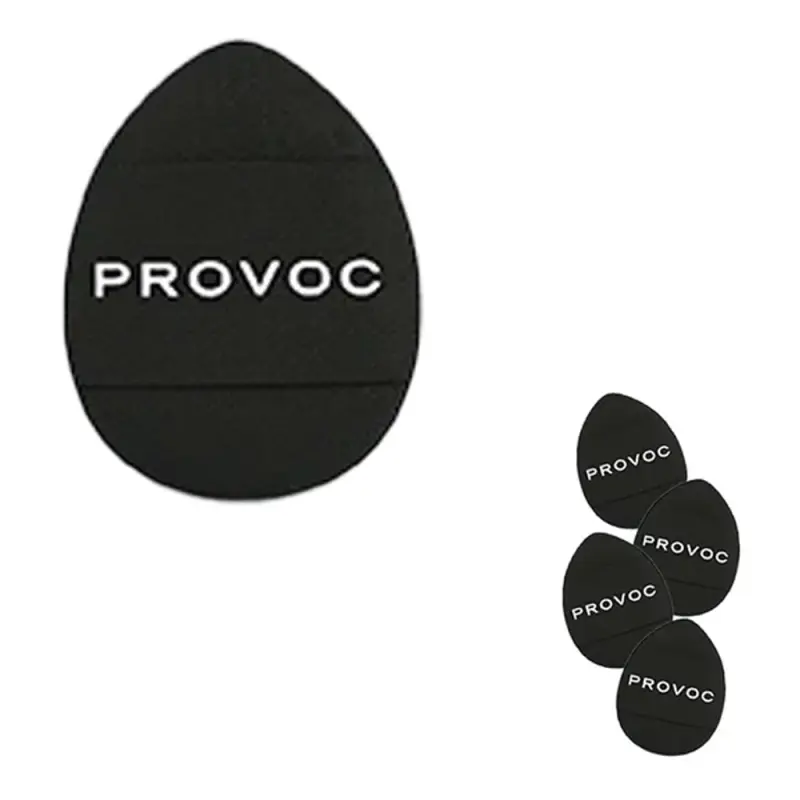 PROVOC Baby Finger Puff 4pcs Спонжи пальчиковые для макияжа BETPF