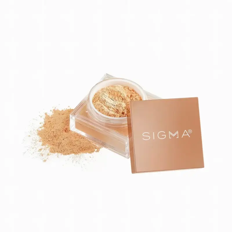 SIGMA Soft Focus Setting Powder - Buttermilk  Фиксирующая пудра Soft Focus