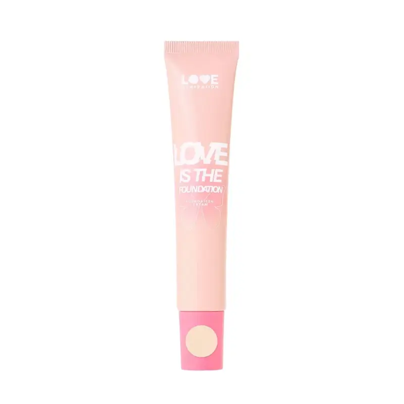 Love Generation Тональный крем / Foundation cream Love is the Foundation тон 01 30 мл