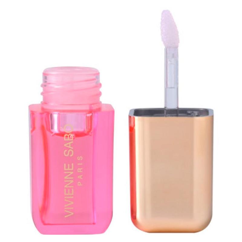 Vivienne Sabo Масло для губ Huile a levres Sirop de Fruits тон 03