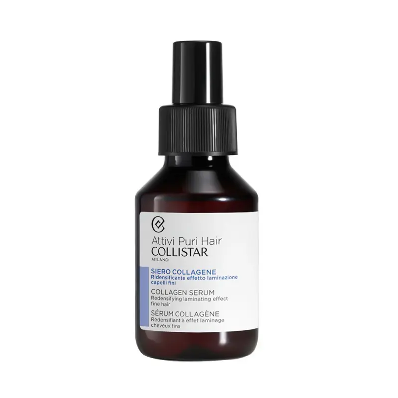COLLISTAR COLLAGEN Serum Redensifying Laminating Effect Уплотняющая сыворотка с ламинирующим эффектом 100 ml
