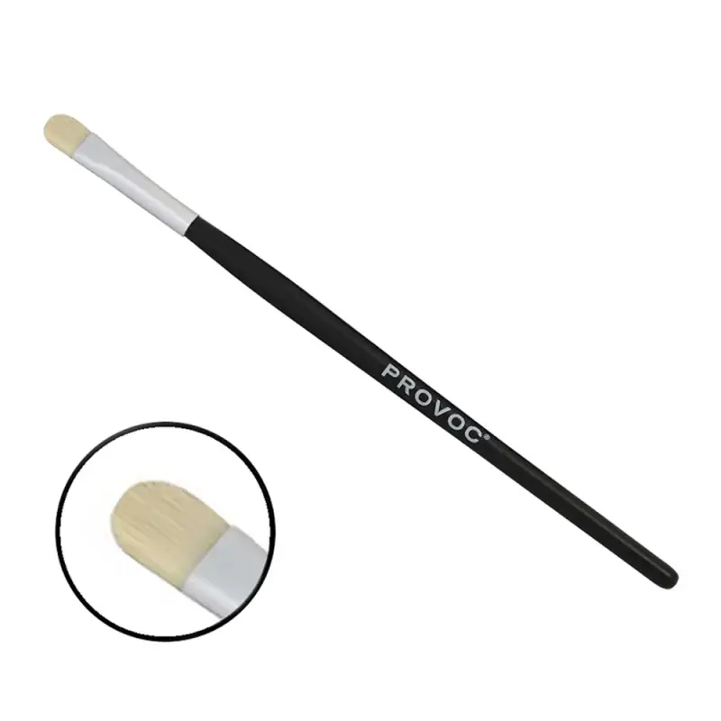 PROVOC Brush Small Concealer C701S Кисть для консилера, маленькая C701S