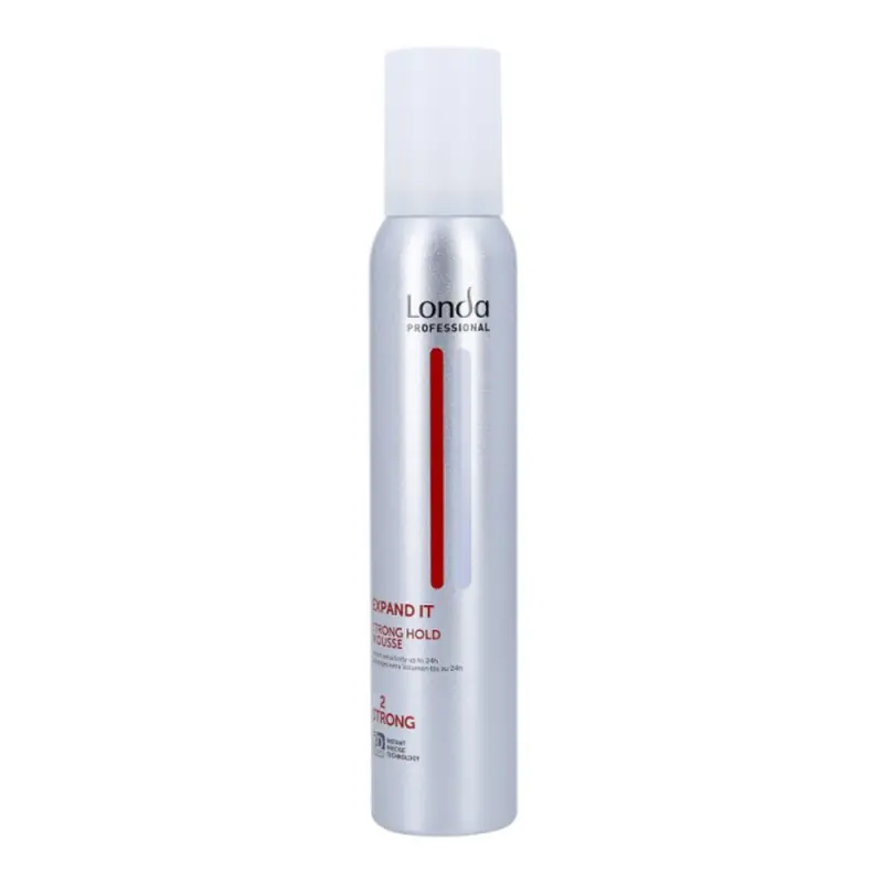 Londa Professional Expand It Strong Hold Мусс для укладки волос 250ml