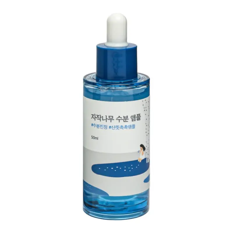 ROUND LAB BIRCH JUICE AMPOULE Ампульная сыворотка для лица 50ml