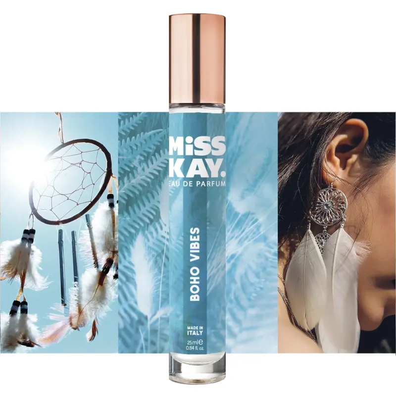 Miss Kay Boho Vibes Парфюмированная вода Miss Kay Boho Vibes 25 мл