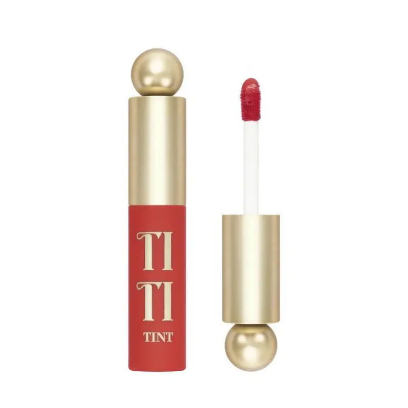 Vivienne Sabo Тинт для губ  Lip tint  Teinture a levres Tititint тон 02