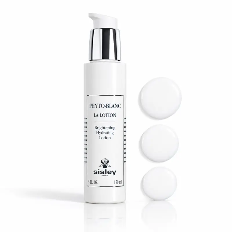SISLEY PHYTO-BLANC LA LOTION 150ml «ФИТО-БЛАН» Осветляющий увлажняющий лосьон выравнивающий тон кожи150 мл