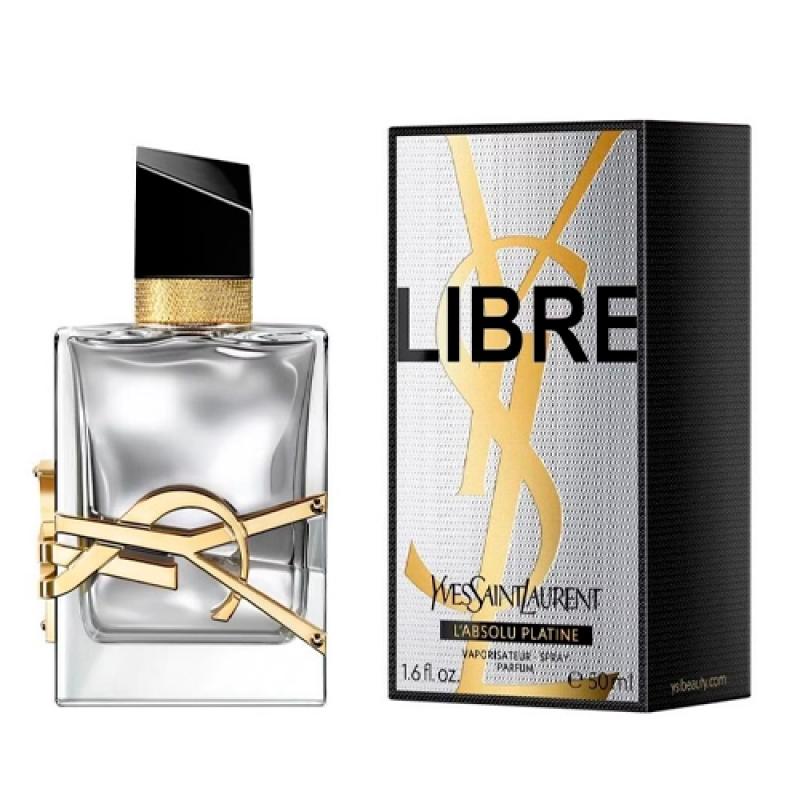 Yves Saint Laurent LIBRE ABSOLU PLATINE (W) 50ML