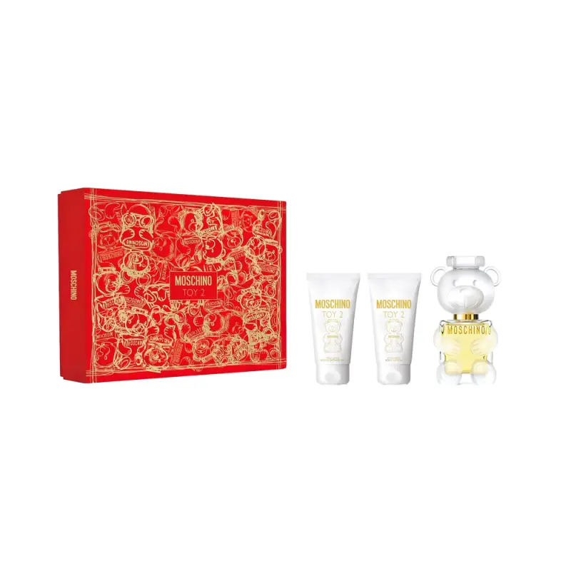 MOSCHINO TOY 2 Set EDP 50ml+Sh/G 50ml+B/L 50ml