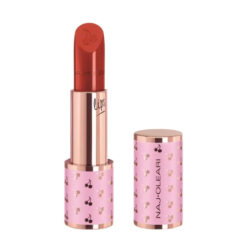NAJ OLEARI FOREVER MATTE LIPSTICK  FOREVER MATTE LIPSTICK Ref.04
