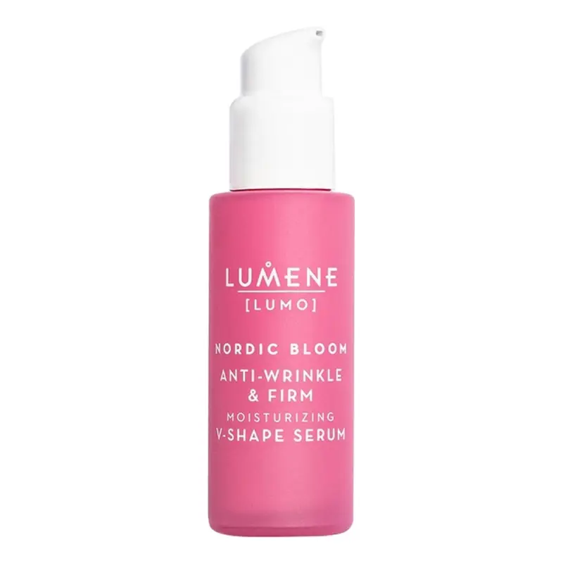 LUMENE LUMO Укрепляющая и подтягивающая сыворотка для лица 30ml