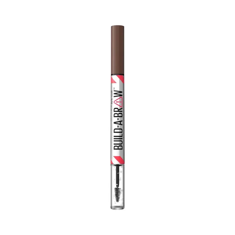Maybelline Гель для укладки бровей Build A Brow 2 in 1 257 Medium Brown 1,4 г