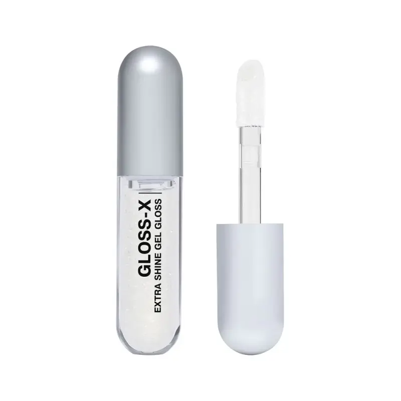 Influence Beauty Гель-блеск для губ / Lip gel gloss Gloss-X тон 02